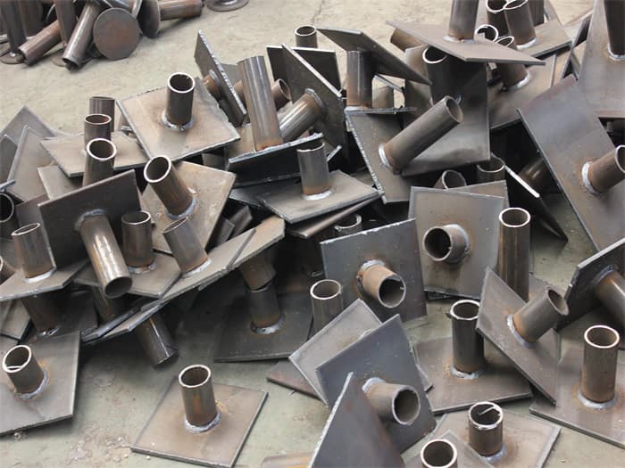 郴州电厂网架加工