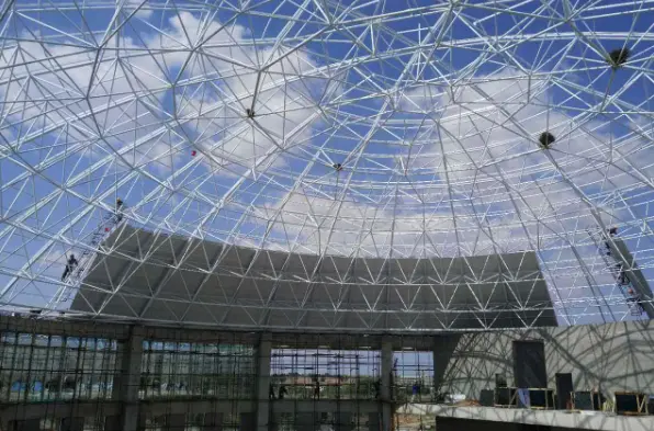 湖南湖南郴州亿优网架钢结构工程有限公司