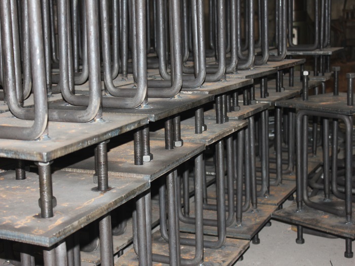 郴州网架预埋件