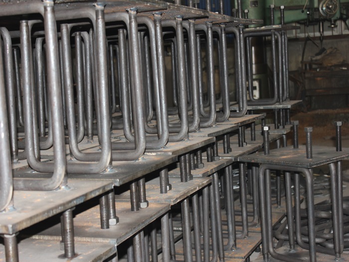 郴州网架预埋件